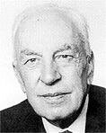 Arnold J. Toynbee, the author of "A Study of History"