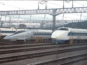 Bullet Trains